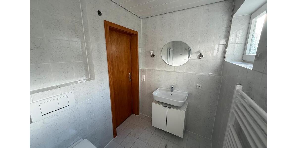 Erdgeschoßwohnung Bondorf - 2.5 Zimmer, 54 m&sup2;, 1.050&euro; | Angebot:26582437