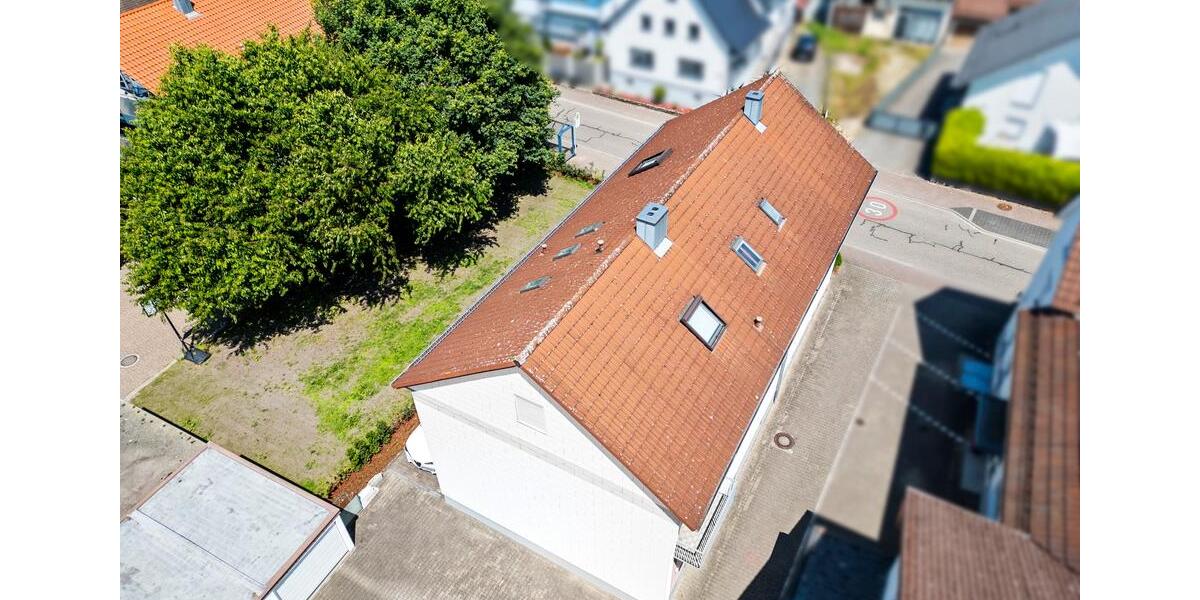 Etagenwohnung Sinzheim - 3 Zimmer, 76 m&sup2;, 890&euro; | Angebot:26208051