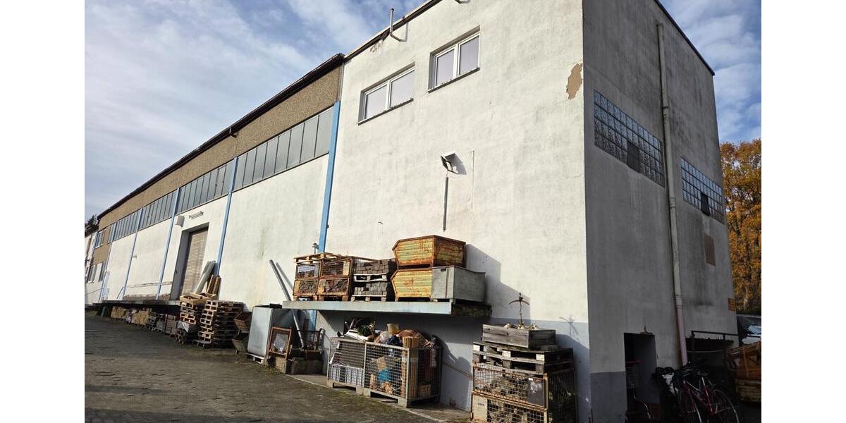 Halle zu vermieten zimmer