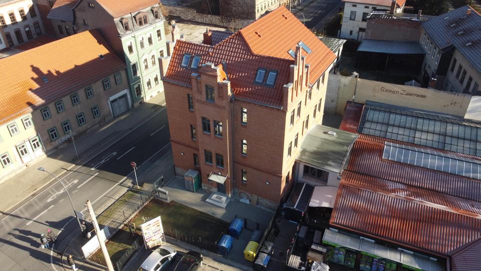 Dachgeschoßwohnung Rudolstadt - 4 Zimmer, 87 m&sup2;, 930&euro; | Angebot:23182783