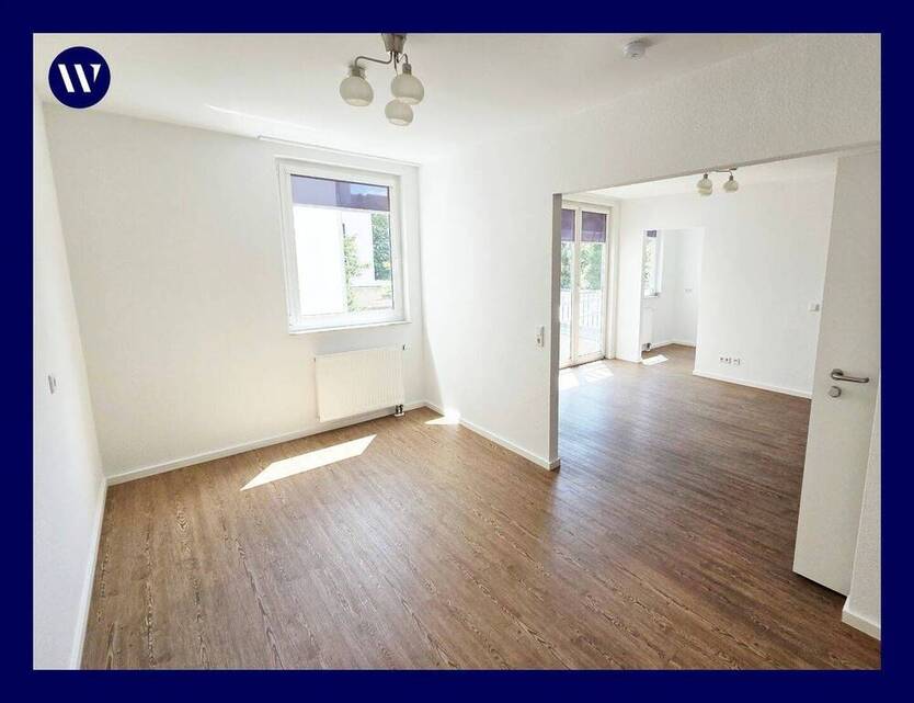 !Senioren-Wohnung! Modernes 2-Zi.-Apartment - helle Atmosphäre, Einbauküche, Aufzug