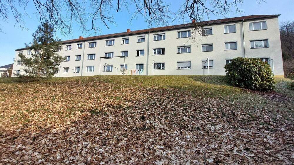 Etagenwohnung Kriebstein Kriebethal - 3 Zimmer, 58 m&sup2;, 299&euro; | Angebot:25800122