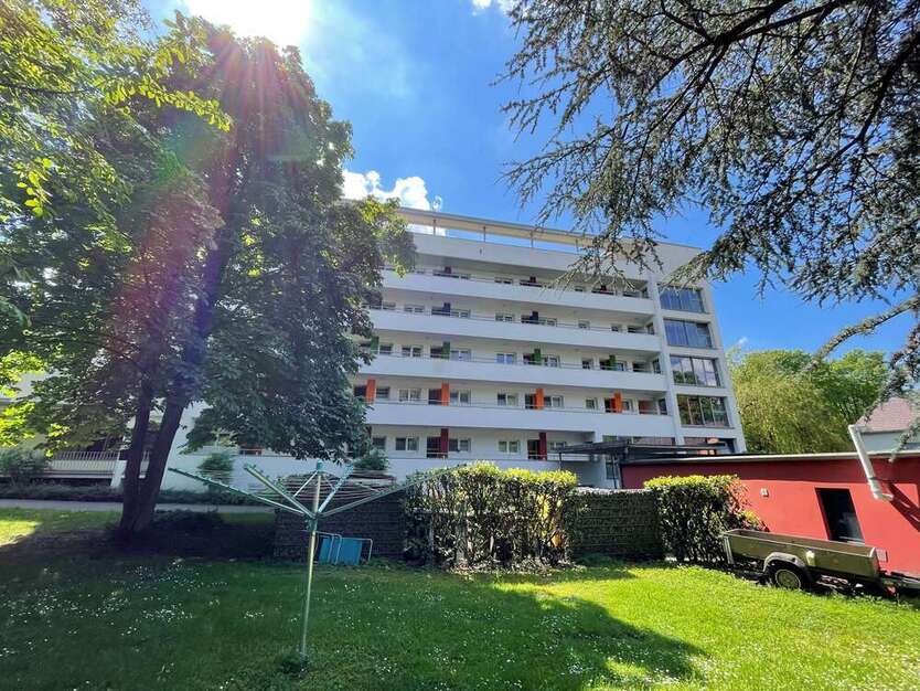 Wohnung zum Mieten in Bergisch Gladbach 224 € 28 m²