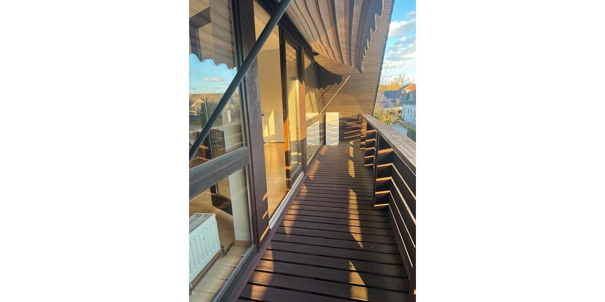 Dachgeschoßwohnung Fredersdorf-Vogelsdorf Vogelsdorf - 4 Zimmer, 77 m&sup2;, 1.200&euro; | Angebot:26049977