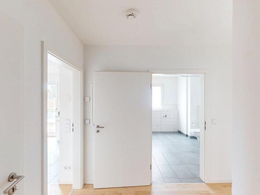 Ideal für Paare und junge Familien: 3 Zimmer mit Balkon
