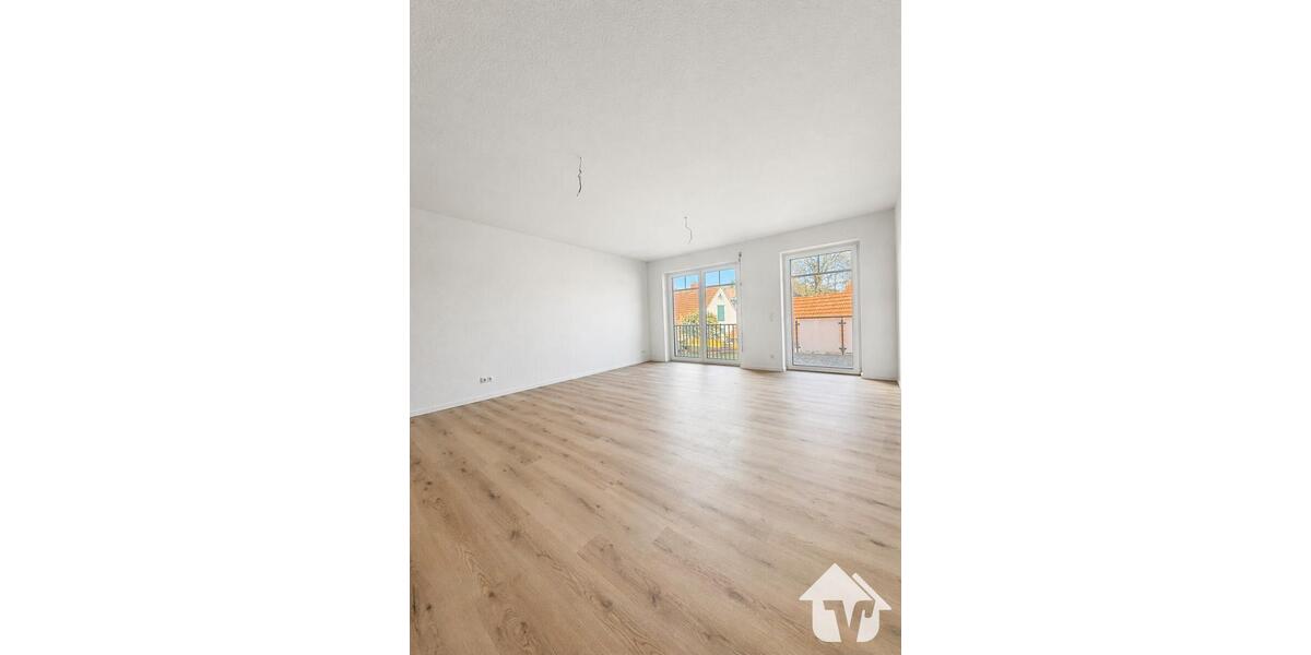 Etagenwohnung Esterwegen - 2 Zimmer, 81 m&sup2;, 710&euro; | Angebot:26263956