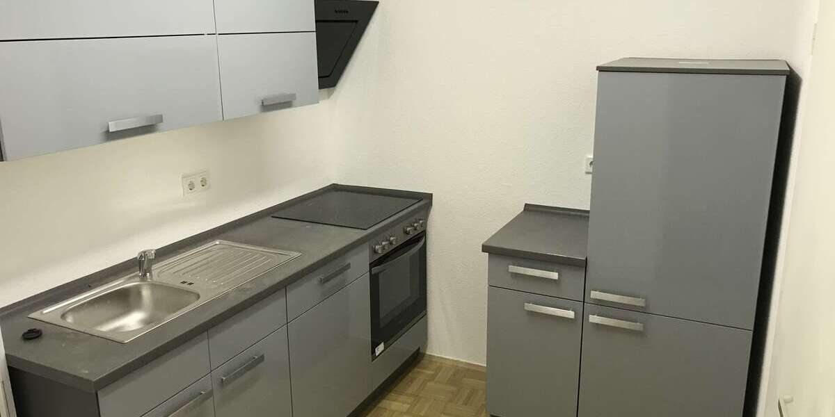 Etagenwohnung Gelsenkirchen Altstadt - 2 Zimmer, 76 m&sup2;, 570&euro; | Angebot:25095088