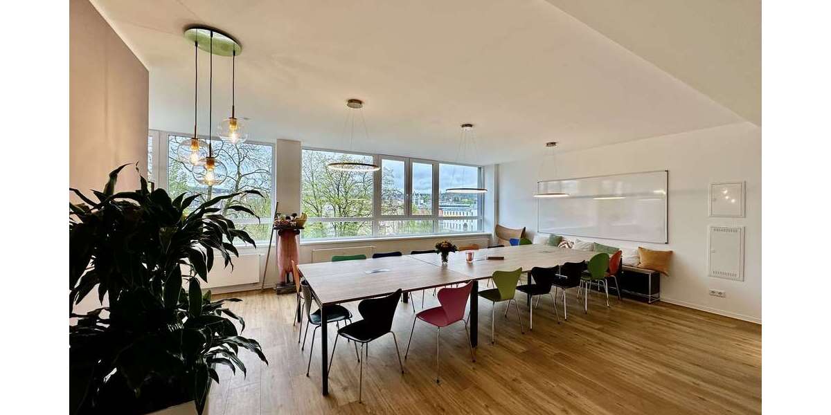 Büro in Wuppertal 1.330 € 134 m² - Gewerbeobjekt Wuppertal | Angebot:26145959