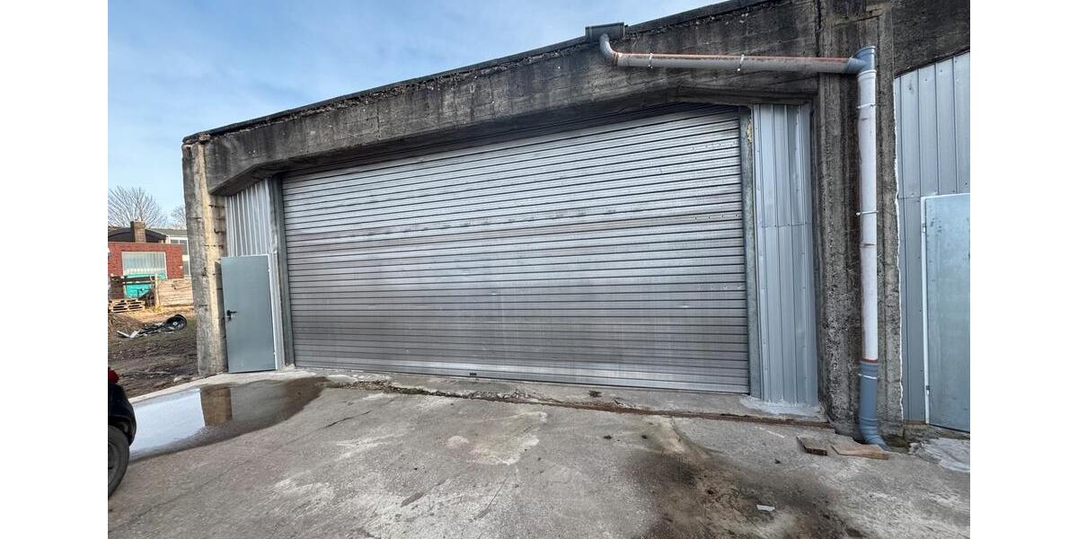 Halle + Freifläche Mißburg 170 m² Halle + 180 m² Außenfläche) zimmer