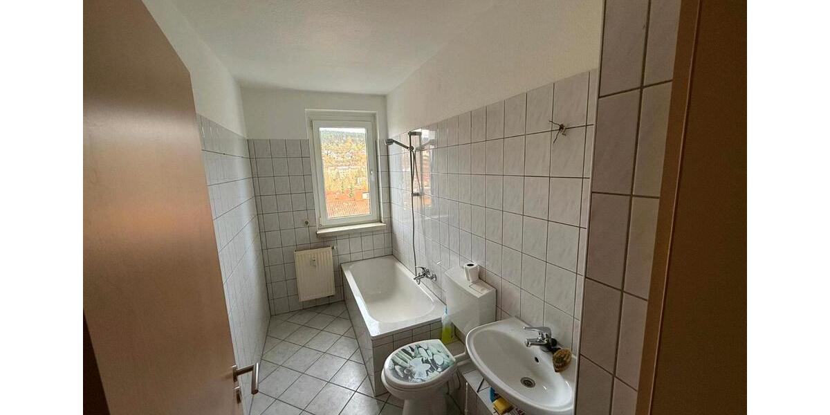 3 Zimmerwohnung 58m² Meiningen 3 zimmer