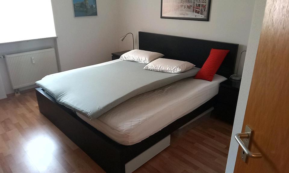 Erdgeschoßwohnung Amberg - 2 Zimmer, 63 m&sup2;, 940&euro; | Angebot:26523055