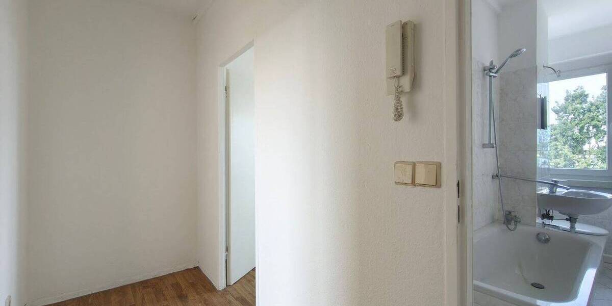 Etagenwohnung Borna Kesselshain Siedlung - 2 Zimmer, 47 m&sup2;, 254&euro; | Angebot:26841873