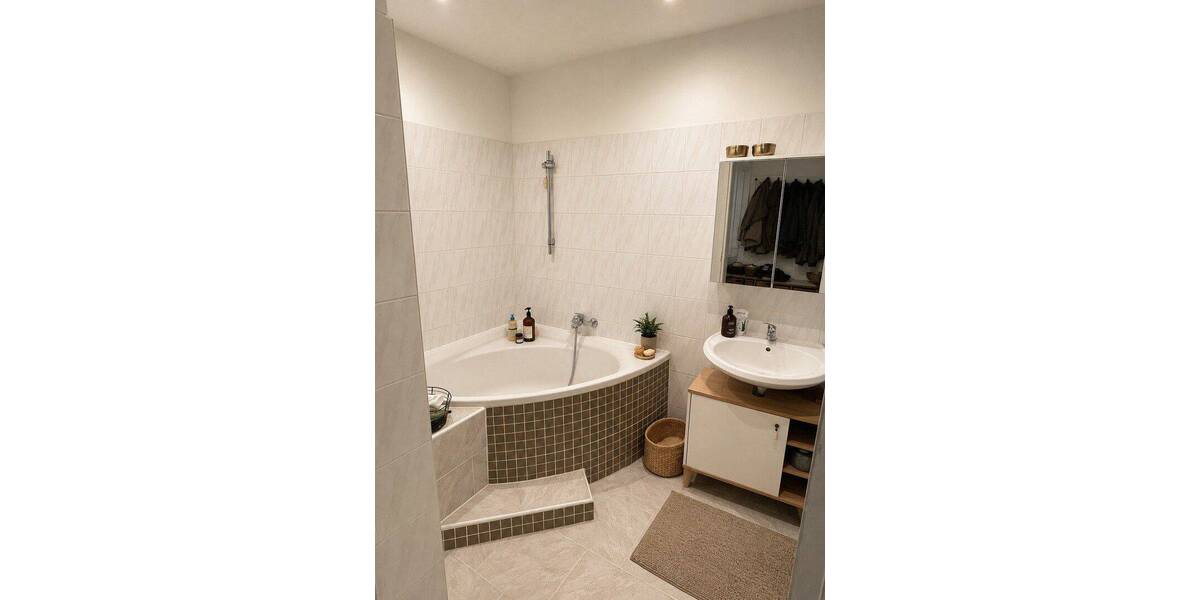 Etagenwohnung Luckenwalde - 2 Zimmer, 58 m&sup2;, 696&euro; | Angebot:26814313