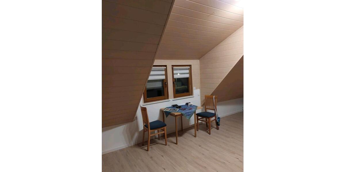 Dachgeschoßwohnung Partenstein - 1 Zimmer, 50 m&sup2;, 700&euro; | Angebot:24492339