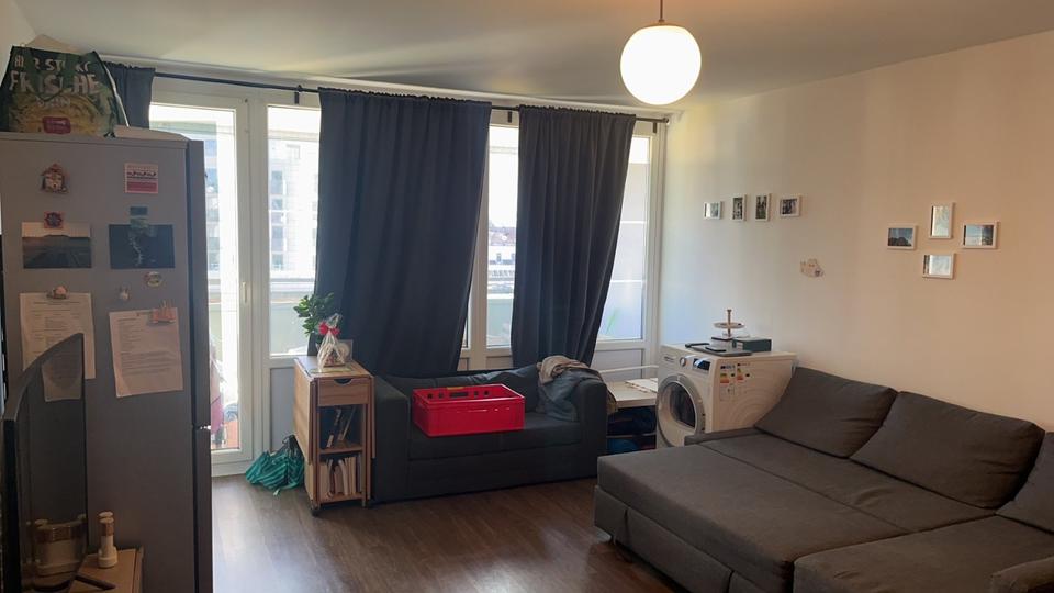 Kurzzeitmiete in Toplage Oberschleißheim (München Nord) – 64m2 2 zimmer