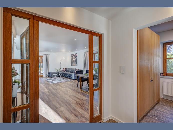 Wohnen auf Zeit Vaterstetten Baldham - 3.5 Zimmer, 200 m&sup2;, 3.950&euro; | Angebot:25384881