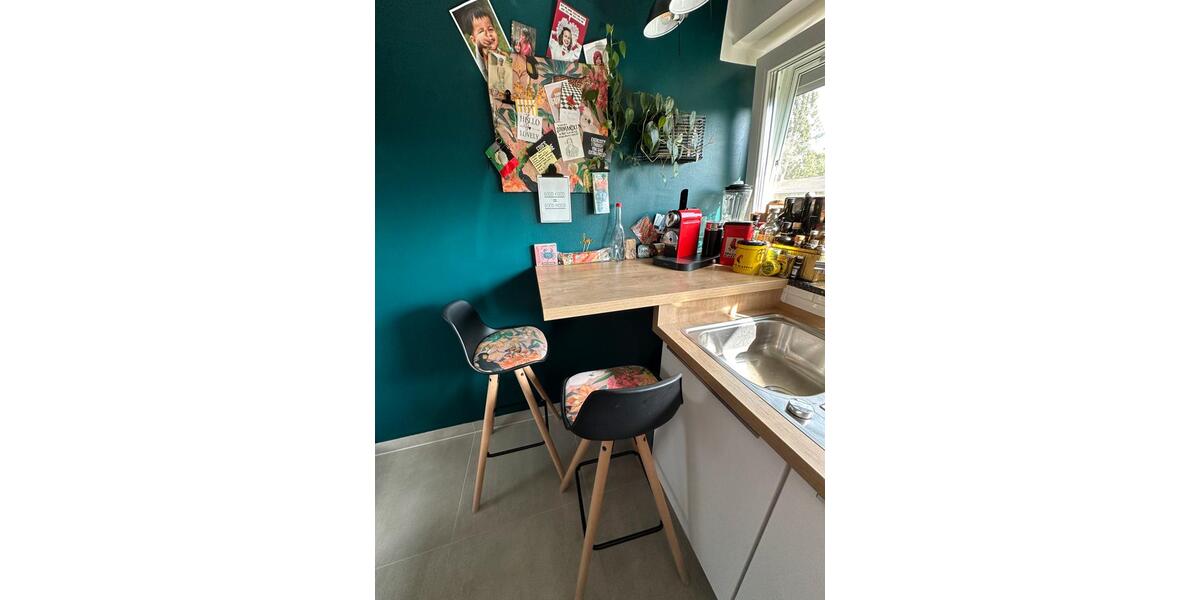 Wohnen auf Zeit Düsseldorf Stadtbezirk 9 - 2.5 Zimmer, 74 m&sup2;, 1.000&euro; | Angebot:26065135