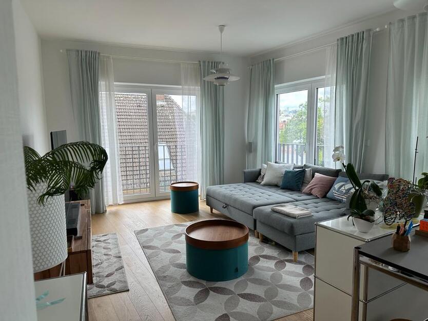 134 m² wunderschöne Penthaus-Wohnung Kassel Unterneustadt