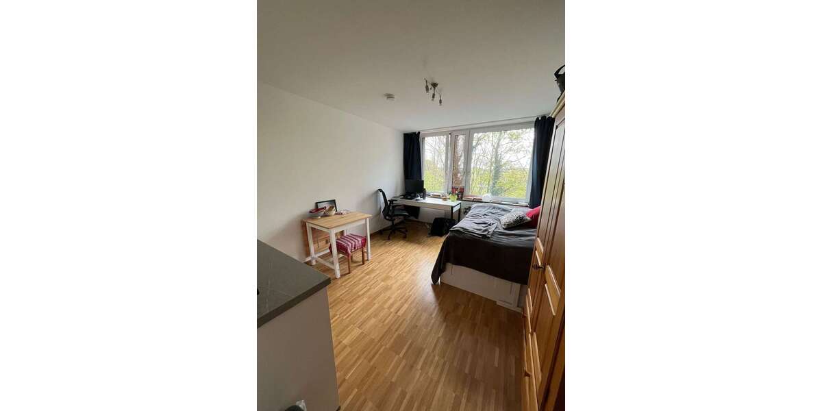 Etagenwohnung Aachen Laurensberg - 1 Zimmer, 21 m&sup2;, 390&euro; | Angebot:26130889