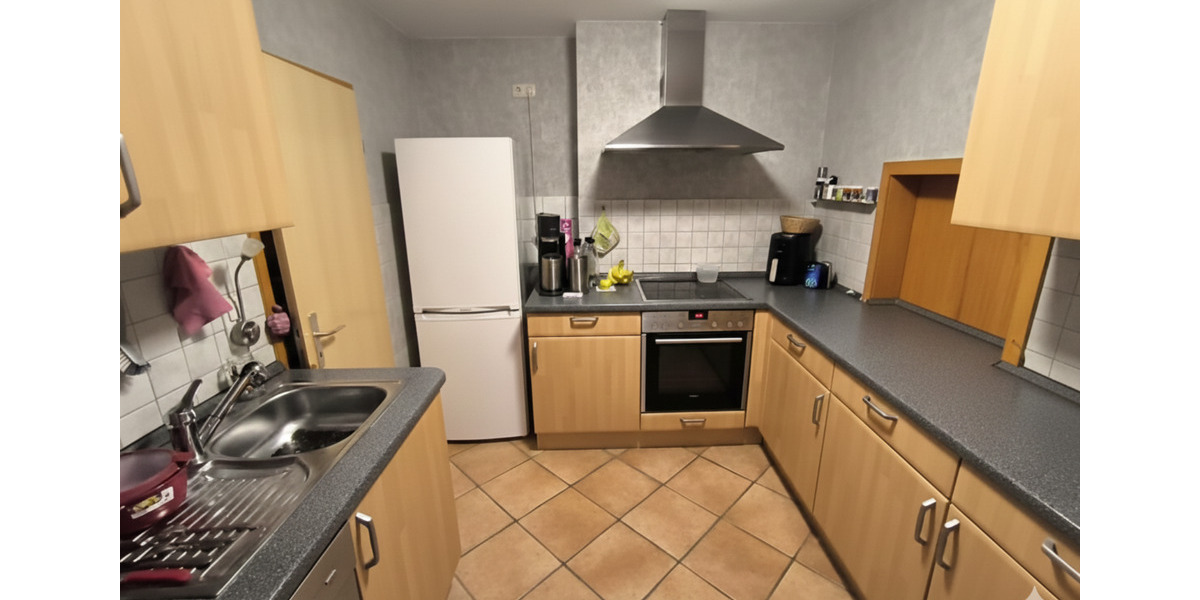 Osterode, 4 ZKB, EBK, hell, gepflegt, ruhig, Garage, Garten 4 zimmer