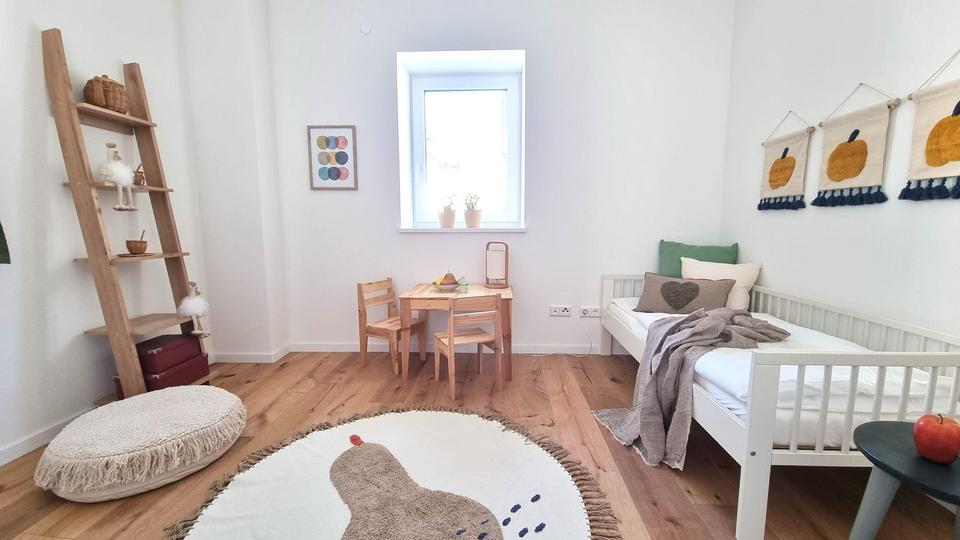 Etagenwohnung Sigmaringen - 4 Zimmer, 109 m&sup2;, 1.500&euro; | Angebot:26506388