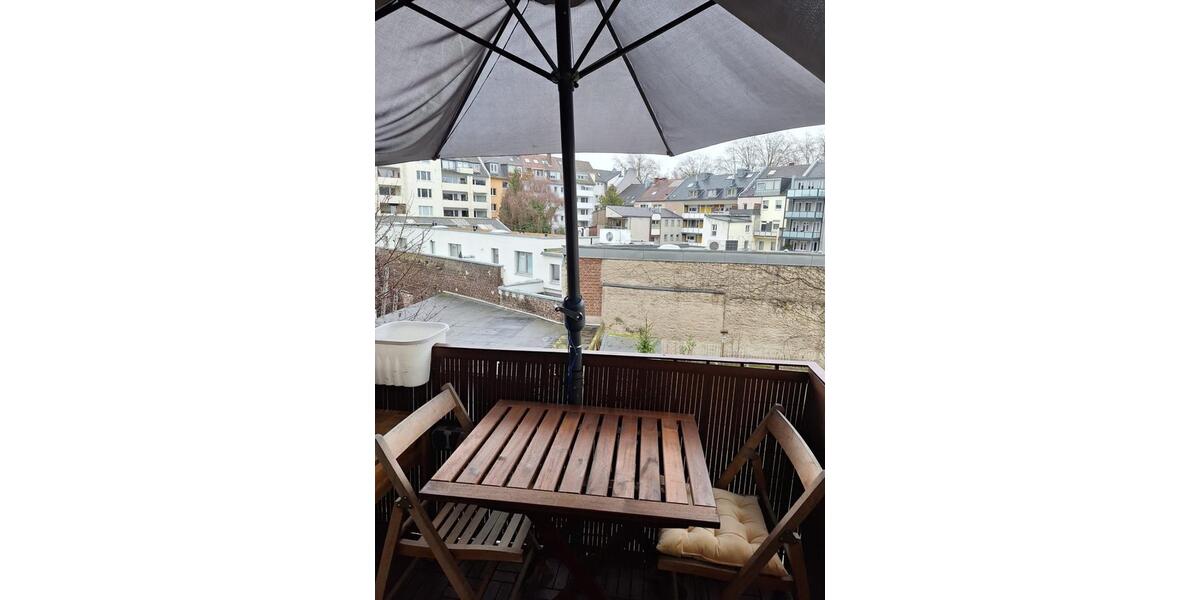 Etagenwohnung Düsseldorf Stadtbezirk 2 - 3 Zimmer, 80 m&sup2;, 1.350&euro; | Angebot:25225238