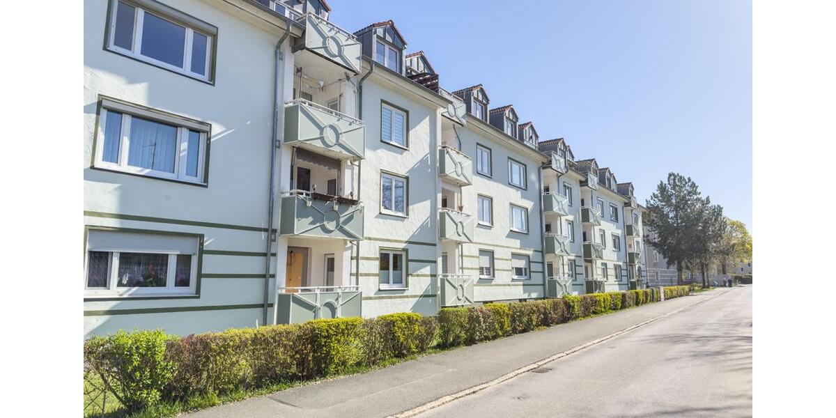 Dachgeschoßwohnung Coburg - 2 Zimmer, 68 m&sup2;, 540&euro; | Angebot:26094589