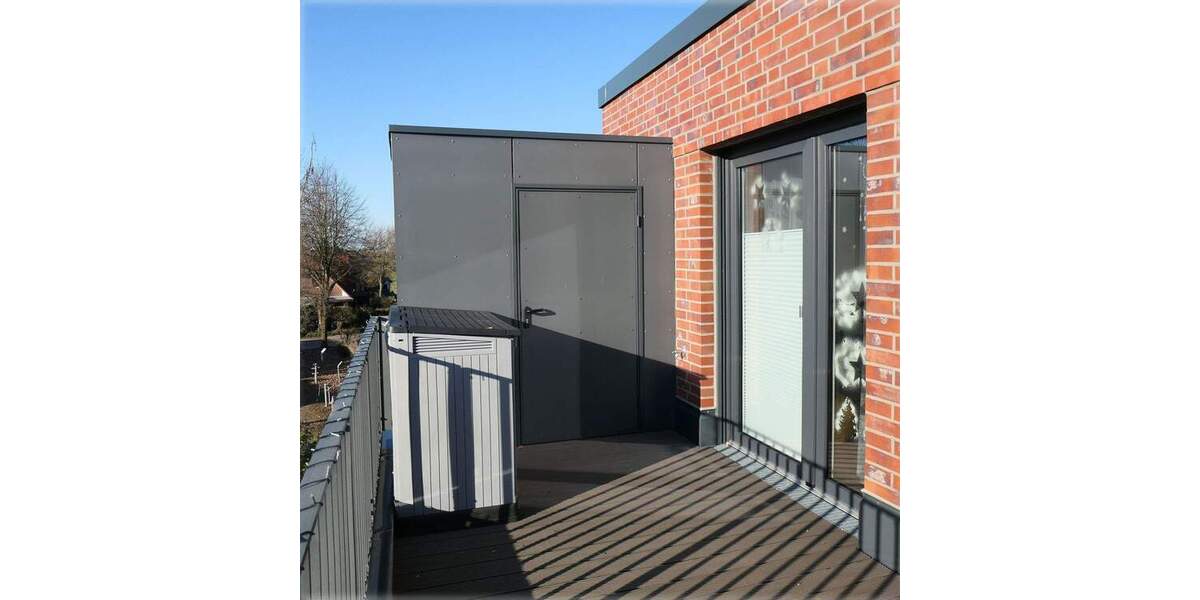 Etagenwohnung Horneburg - 4 Zimmer, 127 m&sup2;, 1.840&euro; | Angebot:26154829