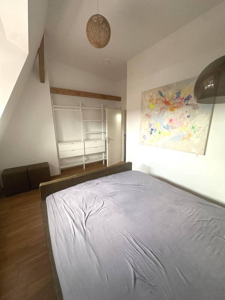 Charmante, möblierte Dachgeschoßwohnung mit Dachterrasse in Potsdam-Babelsberg