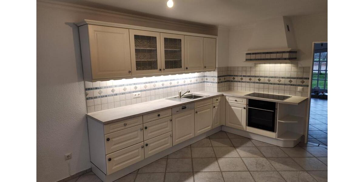 Wohnung mit Garten 3 zimmer