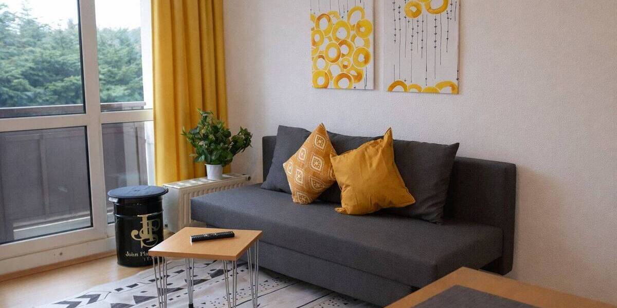 Etagenwohnung Coswig Düben - 3 Zimmer, 60 m&sup2;, 635&euro; | Angebot:26044994