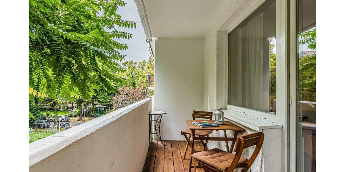 Etagenwohnung Frankfurt am Main Westend-Süd - 2 Zimmer, 48 m&sup2;, 1.810&euro; | Angebot:25768512