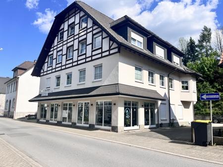 Kleines 2-Zimmer-Appartment (ca. 35 m²) im Balver Stadtzentrum im Sauerland zu vermieten zimmer