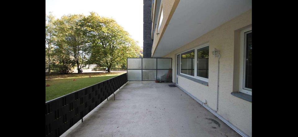 Kerpen-Horrem: EG, 2 Zimmer, riesige Terrasse 2 zimmer