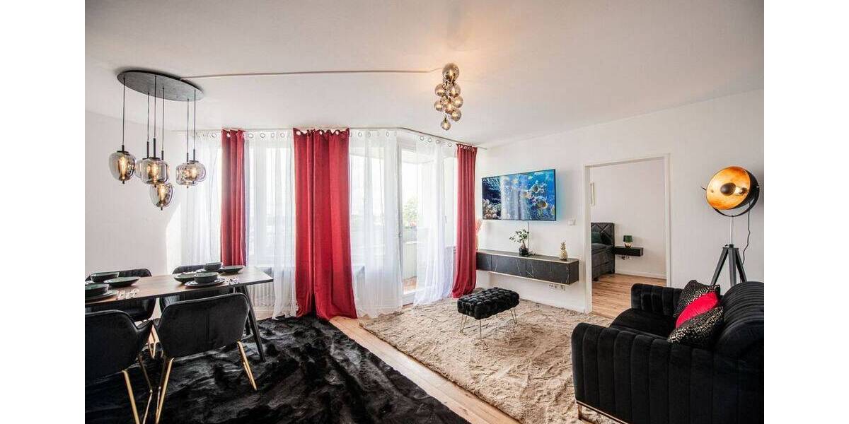 Etagenwohnung Mainz Hartenberg/Münchfeld - 2 Zimmer, 69 m&sup2;, 500&euro; | Angebot:26844077