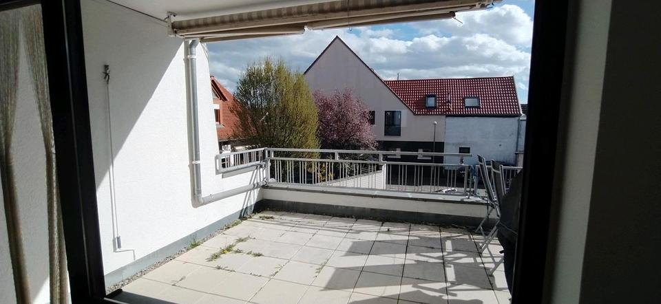 Etagenwohnung Ludwigshafen am Rhein Ludwigshafen-Oggersheim - 3 Zimmer, 85 m&sup2;, 1.300&euro; | Angebot:26197786