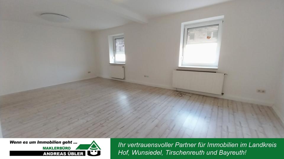 Etagenwohnung Schönwald - 4 Zimmer, 114 m&sup2;, 650&euro; | Angebot:25350332