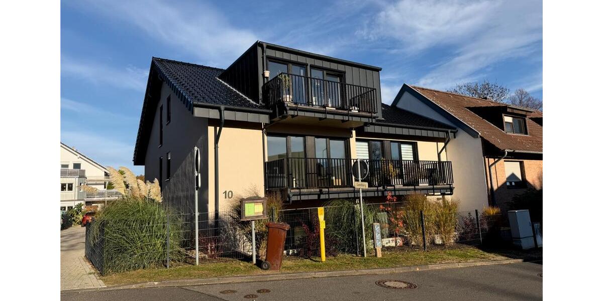 moderne Wohnung in TOP-Lage 3 zimmer