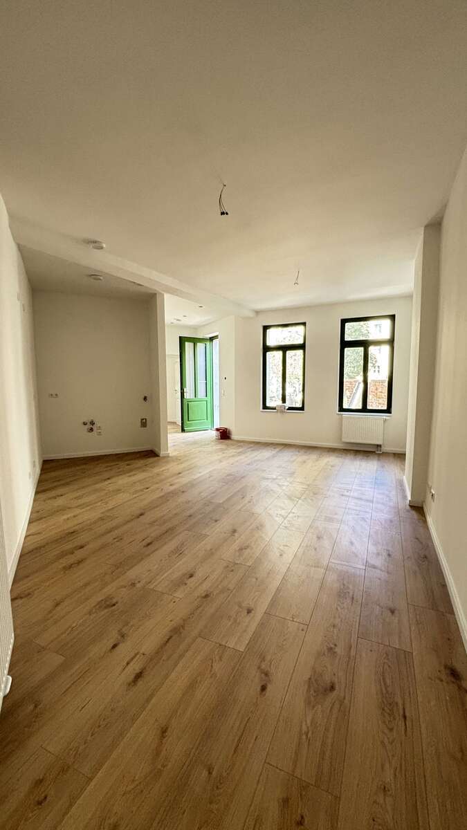 Wohnung zum Mieten in Leipzig 705 € 47 m² 2 zimmer