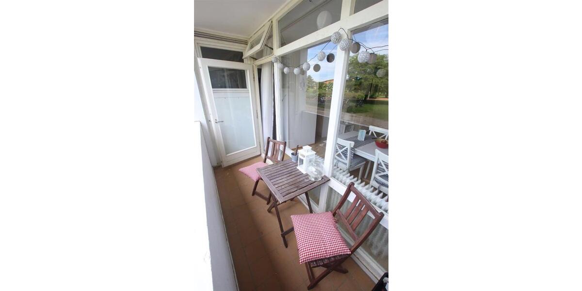 Erdgeschoßwohnung Heiligenhafen - 2.5 Zimmer, 45 m&sup2;, 550&euro; | Angebot:26624191