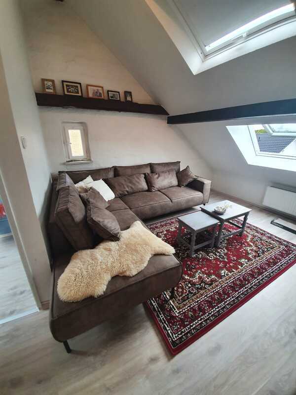 Helle/freundliche Maisonette-Wohnung 3 zimmer