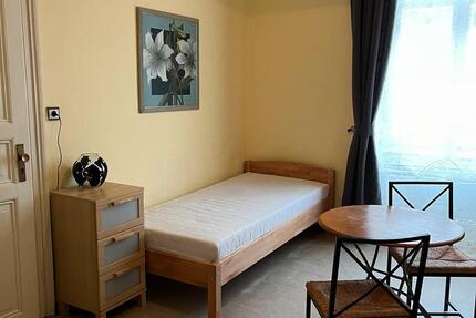 Wohnen auf Zeit Wiesbaden Südost - 1 Zimmer, 23 m&sup2;, 450&euro; | Angebot:25081351