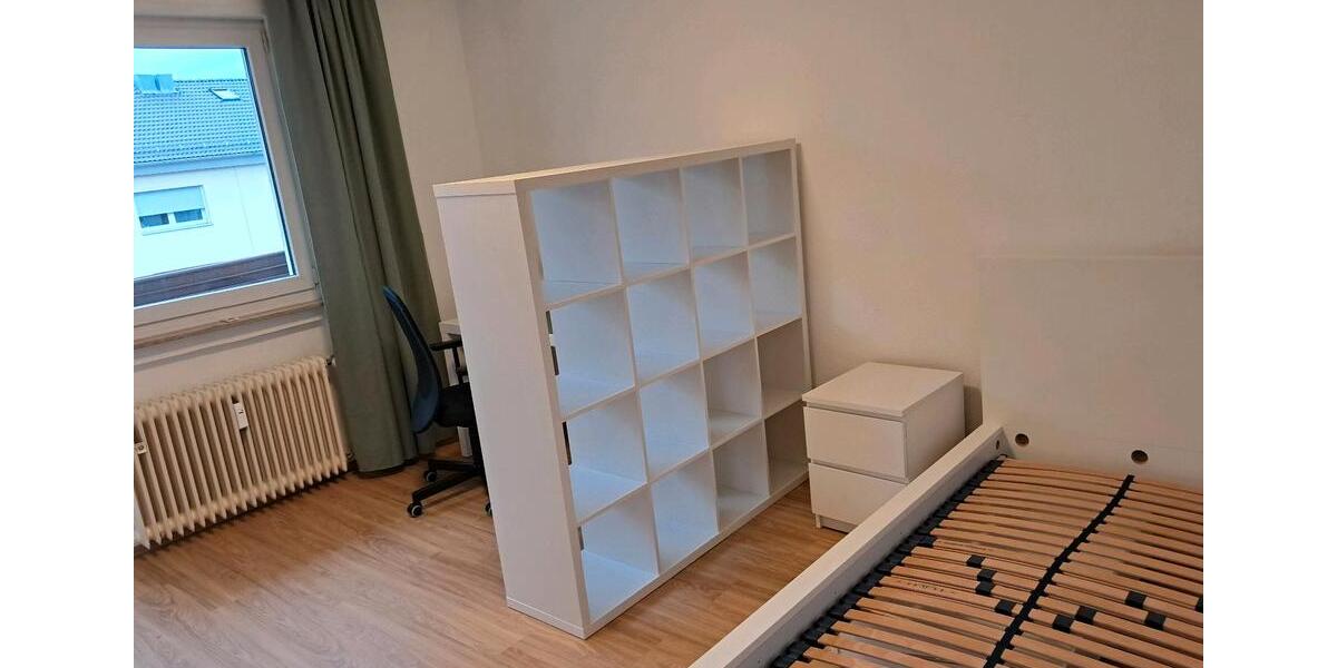 Wohnen auf Zeit Ulm Obertalfingen - 1 Zimmer, 16 m&sup2;, 670&euro; | Angebot:26587097
