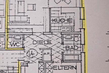3ZKBB Wohnung in Bad Driburg zu vermieten, 76,36 m2 3 zimmer