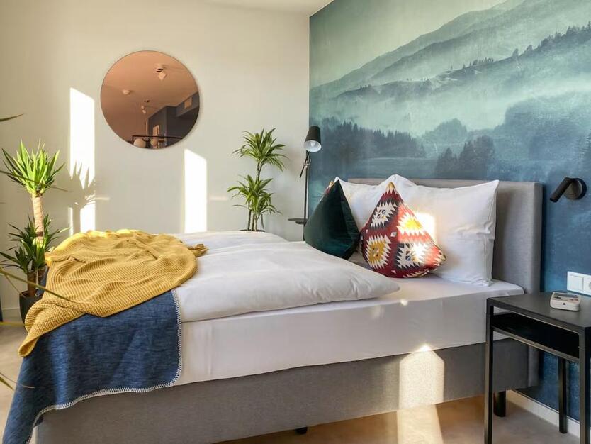 Studio-Apartment an der Oper 29 m ²