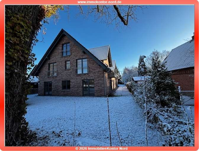 Etagenwohnung Lütjensee - 3 Zimmer, 99 m&sup2;, 1.640&euro; | Angebot:23544170