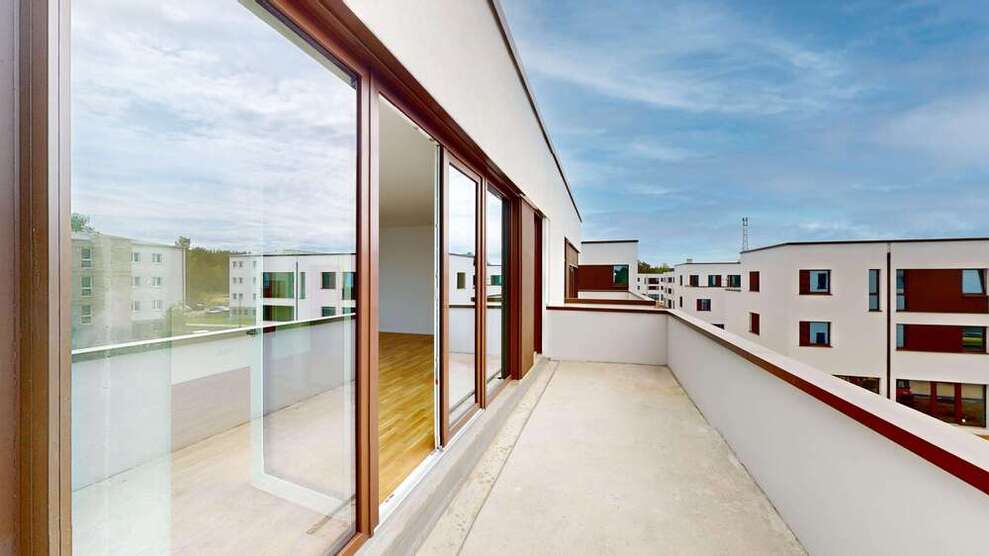 Wohnung zum Mieten in Basdorf 1.513,12 € 108.08 m²