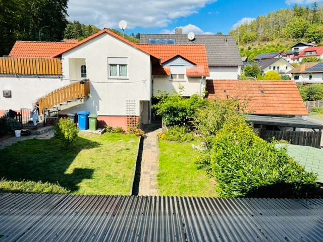 Etagenwohnung Gelnhausen - 2 Zimmer, 59 m&sup2;, 635&euro; | Angebot:25080844