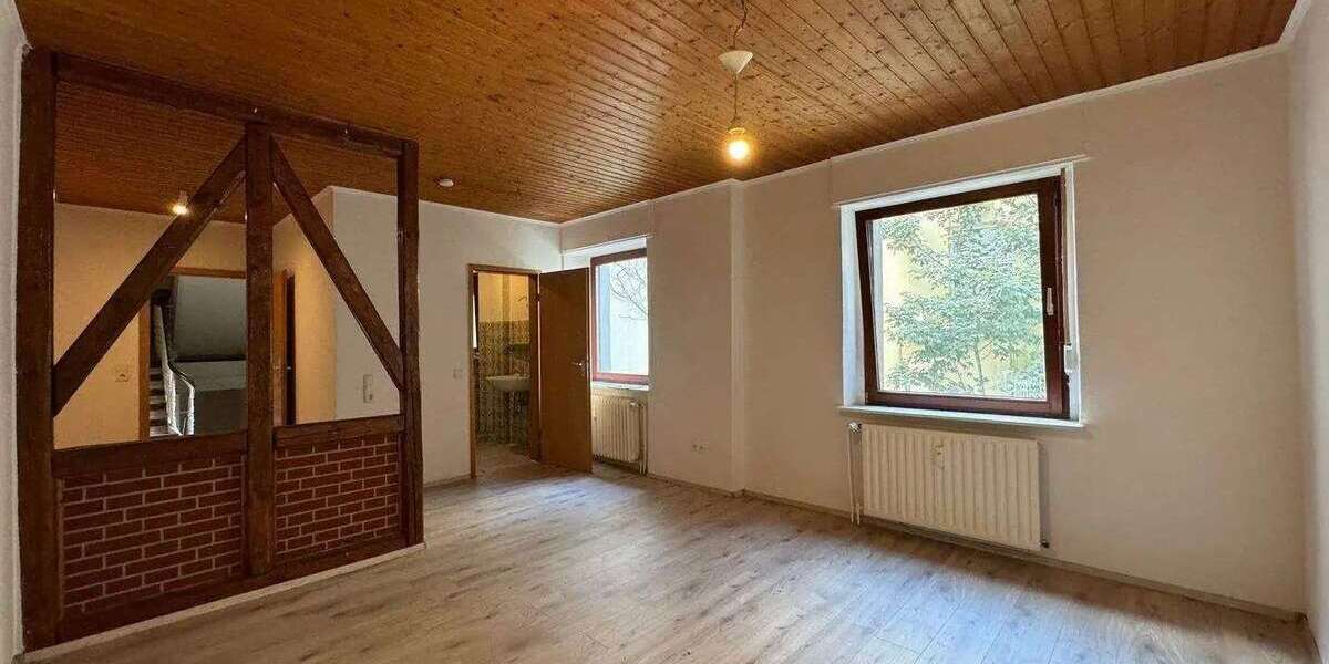 Etagenwohnung Hagen Kuhlerkamp - 1 Zimmer, 27 m&sup2;, 270&euro; | Angebot:25044147