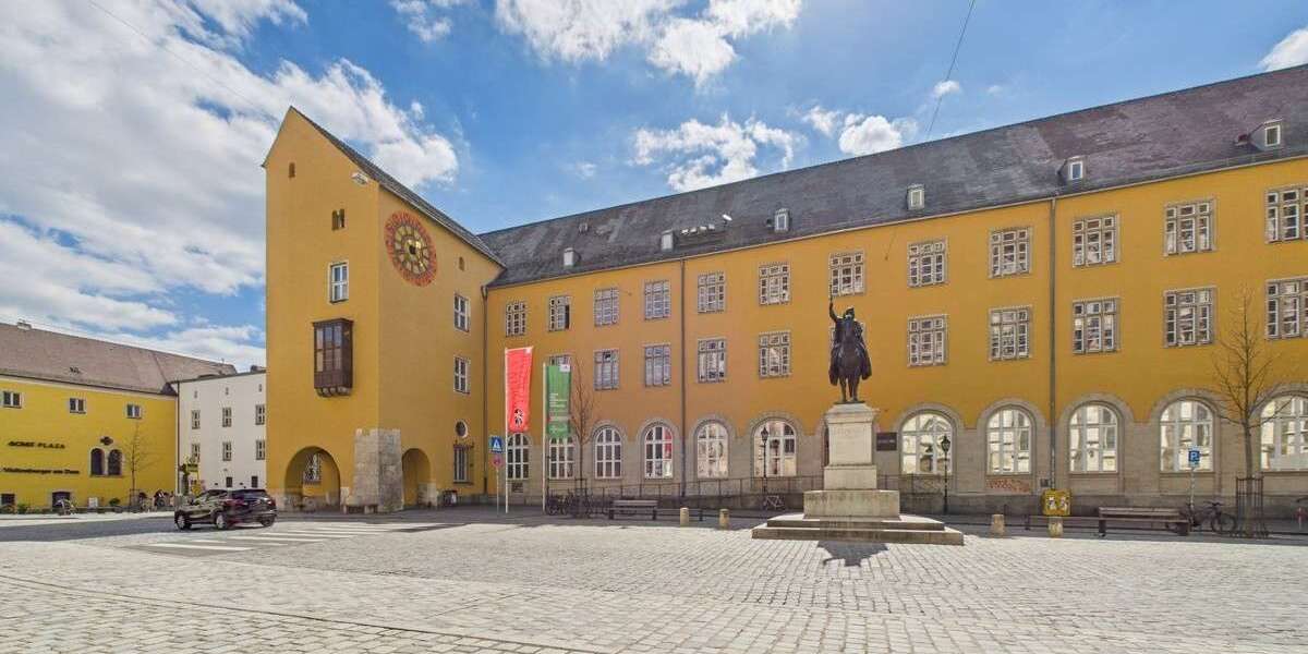 Gewerbeobjekt Regensburg Kumpfmühl - 11.044&euro; | Angebot:26828894